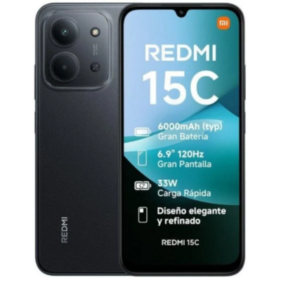 xiaomi redmi 15c 128gb 4g