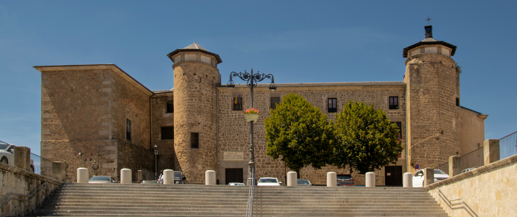 conexión a internet en Béjar